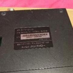 バッファロー地デジチュウナーDTV-

S110中古品の画像