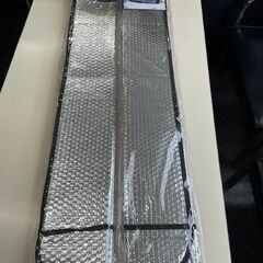 未使用品　カインズ 　車内用　フロントシェード 　ワイド 　ワゴ...