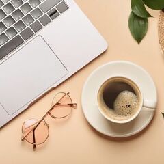 【経験者募集!!】完全在宅×自由な稼働時間×LINE広告マーケター｜LINE公式アカウントのマーケティング業務をお任せ｜主婦活躍中♪の画像