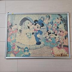 ティズニーパズル　セットの画像