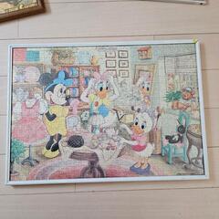 ティズニーパズル　セットの画像