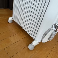デロンギ オイルヒーター ドラゴン3　d091549efsの画像