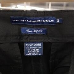 RALPH LAUREN GOLF 紳士パンツ Mサイズ TJ6991の画像
