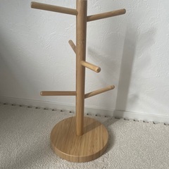 IKEA OSTBIT オストビット マグスタンド, 竹