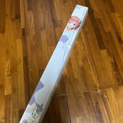 五等分の花嫁　一番くじ 等身大掛式アートポスター　中野二乃の画像