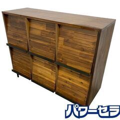 unico/ウニコ SWELLA/スウェラ レコードラック W1...