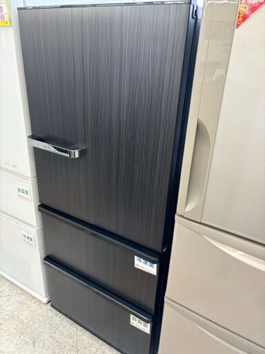 AQUA/アクア/272L冷蔵庫/2023年式/AQR-SV27N3561