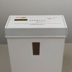 ☆【通電確認済】AURORA　オーロラ　電動シュレッダー　パーソ...