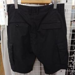 DIESEL ハーフパンツ 黒  紳士Mサイズ TJ6992の画像