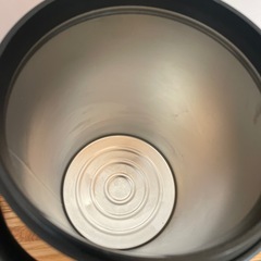ラウンド真空ハイブリッドコンテナの画像