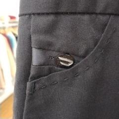 DIESEL ハーフパンツ 黒  紳士Mサイズ TJ6992の画像