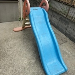 滑り台