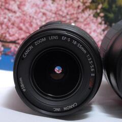 【完動美品】言わずと知れた名機 Canon EOS 7D ダブルレンズキットの画像