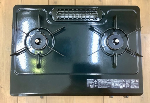 Rinnai(リンナイ)都市ガステーブルのご紹介です！