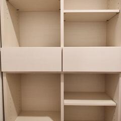 【受け渡し予定】★ニトリ　本棚　ブックシェルフ★の画像