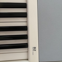 【電子ピアノ】 KORG B2の画像