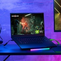 最強ゲーミングPC　Razer Blade 15