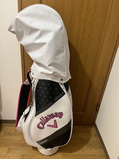 キャロウェイ　ソレイル　フルセット