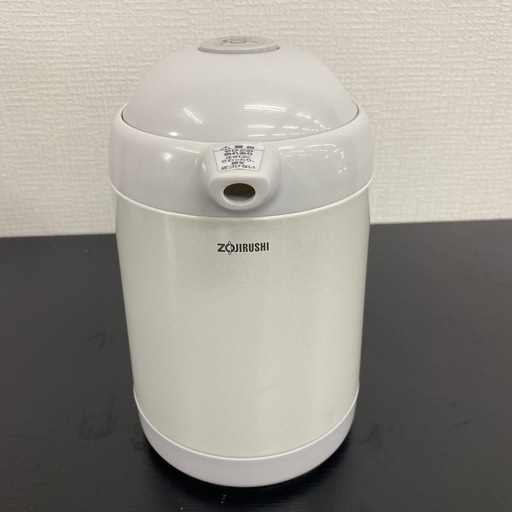 【ご来店限定】＊象印 電気ポット　2021年製＊0828-2