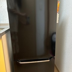 決まりました◯2ドア　冷蔵庫