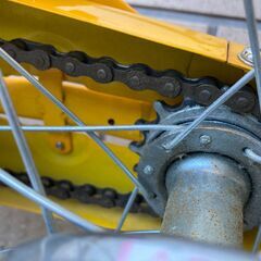 16インチ子供用自転車（後輪パンク）サイクルベースあさひ　イノベーションファクトリーの画像