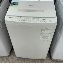 👌HITACHI/日立/9.0Kg洗濯機/2022年式/BW-X90H👍3160🤞