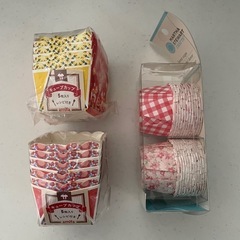 ミニカップ 未使用の画像