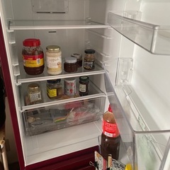 AQUA冷蔵庫の画像