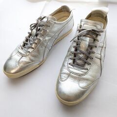 オニツカタイガー 【NIPPON MADE】メキシコ 66 デラックスの画像