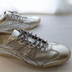オニツカタイガー 【NIPPON MADE】メキシコ 66 デラックスの画像