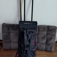 便利なスポーツバッグ　new balance製の画像