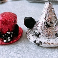 Disneyグッズ ヘアピン 