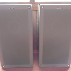 【動作未確認】ソニー　SONY　スピーカー　SS-3150■駒ヶ根市の画像