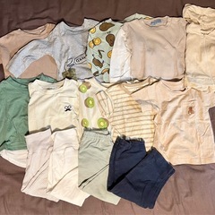 【お話し中】ベビー服 80サイズ まとめ売り