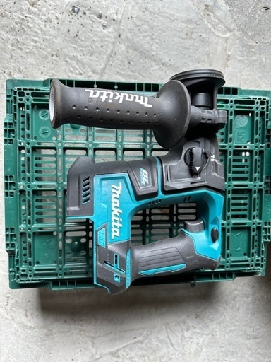 マキタ充電式ハンマドリル18v