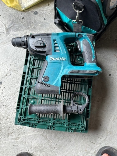 マキタ充電式ハンマドリル36v