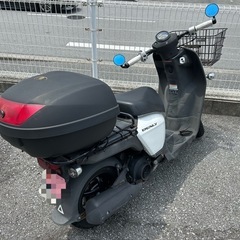 ベンリィ110プロ