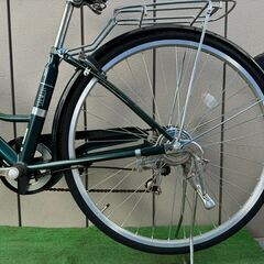 CHAIEUR ・中古自転車 80712 (TMTサイクル) 仙台の自転車の中古
