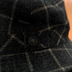 メンズ　ハット帽子の画像