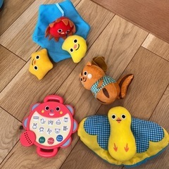 こどもちゃれんじ　ベビージムの画像