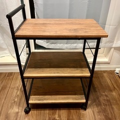 キッチンワゴン　ニトリ製品