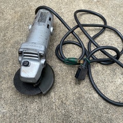 値下げ！日立ディスクグラインダーPDA-100D の画像