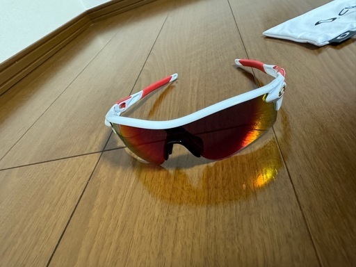 OAKLEY プリズム偏光グラス