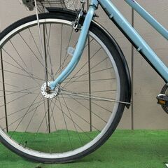 ブリヂストン ・中古自転車 80807の画像