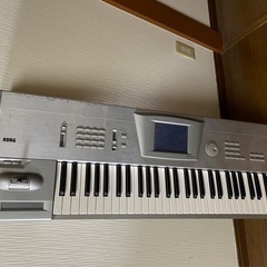 【TRINITY】ジャンク扱い0円 差し上げます KORGコルグ...