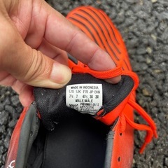 サッカー⚽スパイク
の画像