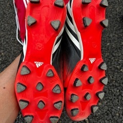 サッカー⚽スパイク
の画像