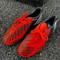 サッカー⚽スパイク
