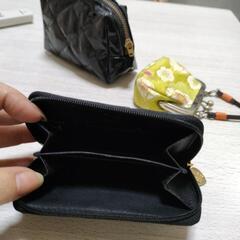 🤏ちっちゃめバッグ3点キティちゃんはお財布？❢の画像
