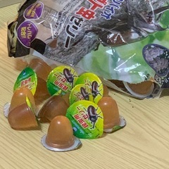 カブトムシゼリー 